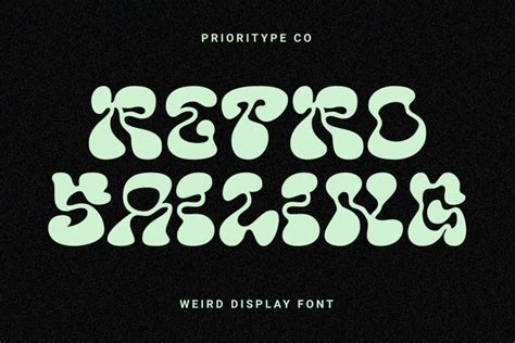 odd fonts